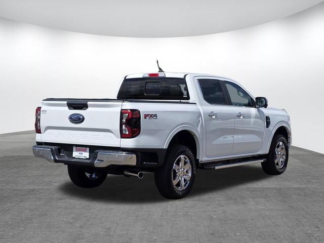 Certified 2024 Ford Ranger Lariat w/ FX4 Off-Road Package AWD/4WD image 4