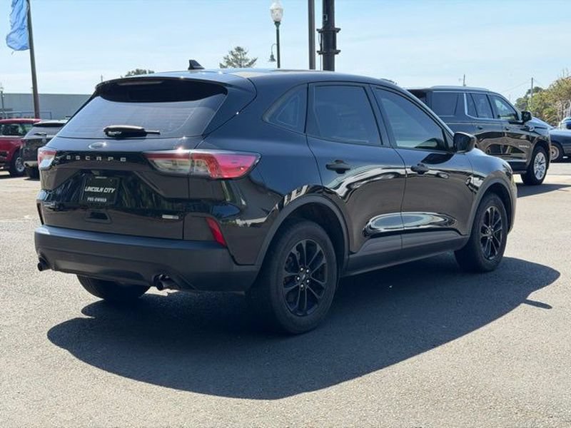 Certified 2020 Ford Escape S AWD/4WD image 6