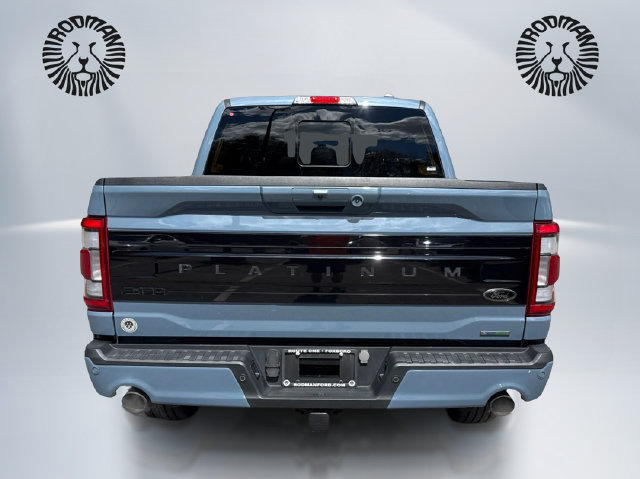 Certified 2023 Ford F150 Platinum w/ Equipment Group 701A High AWD/4WD image 7
