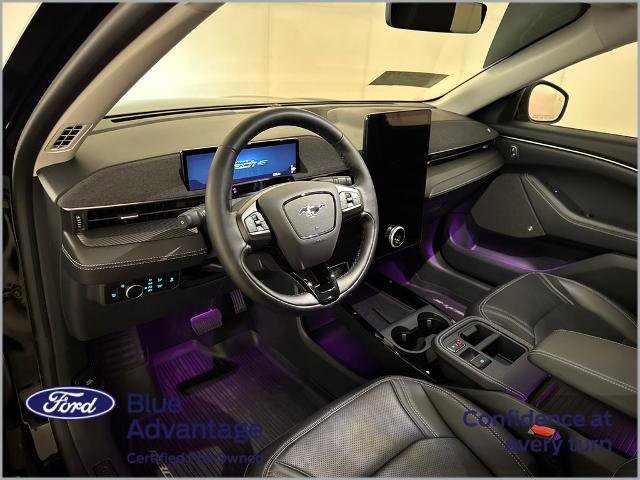 Certified 2025 Ford Mustang Mach-E Premium AWD/4WD image 2
