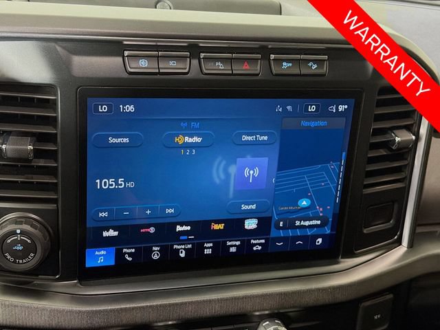 Certified 2024 Ford F450 Platinum w/ FX4 Off-Road Package AWD/4WD image 15