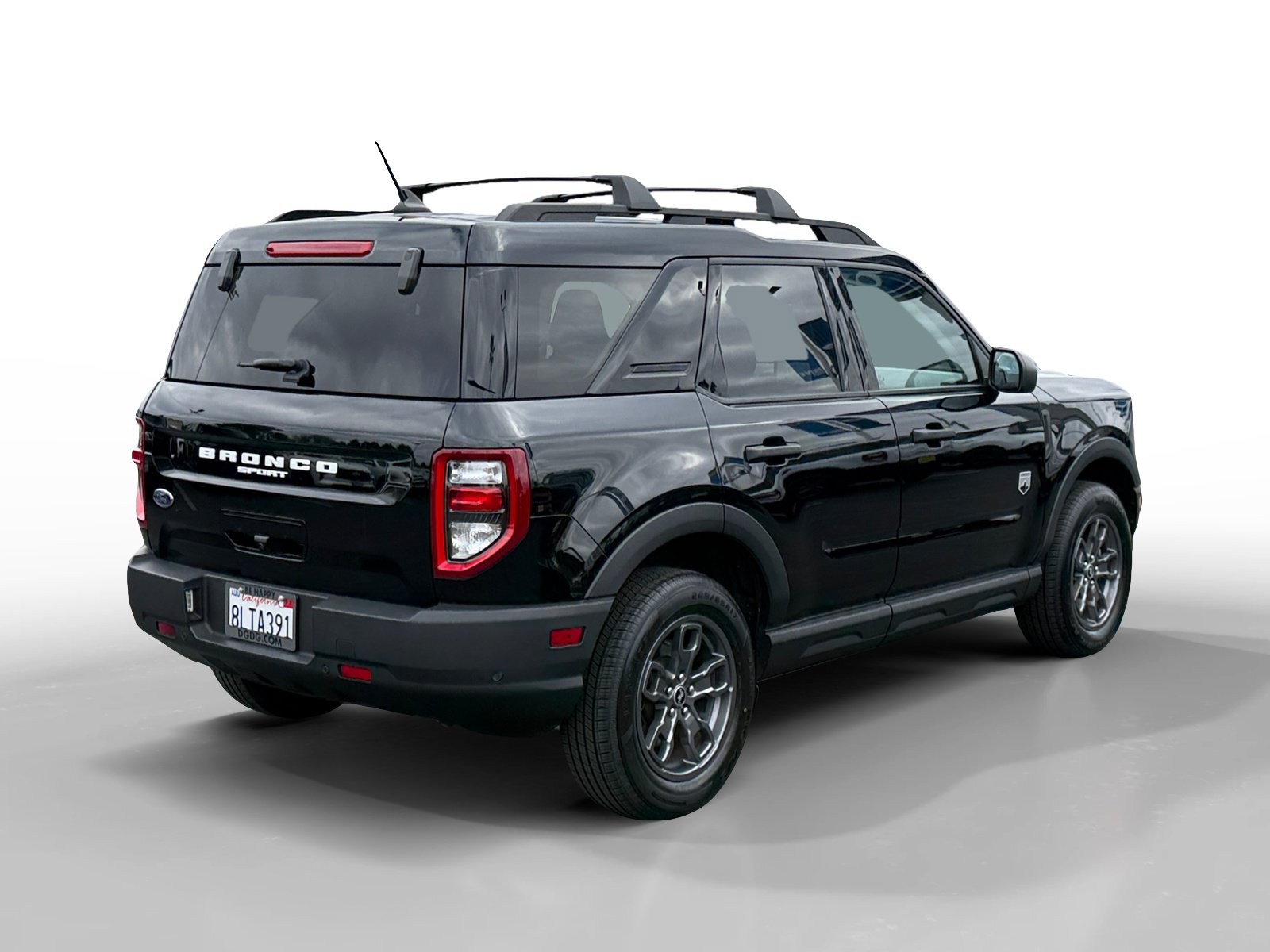 Certified 2023 Ford Bronco Sport Big Bend w/ Convenience Package AWD/4WD image 5