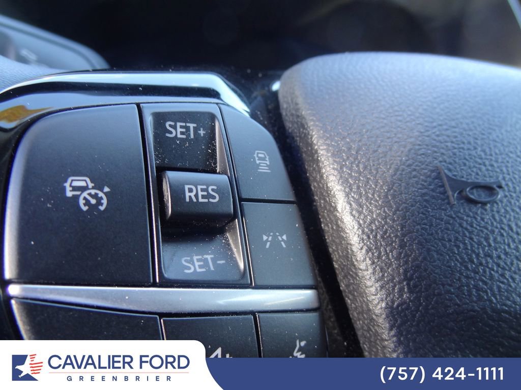 Certified 2023 Ford Escape Platinum w/ Premium Technology Package FWD image 9
