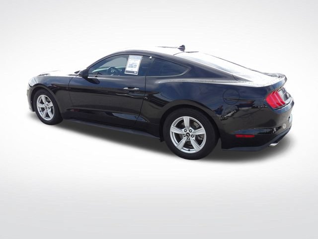 Certified 2021 Ford Mustang Coupe RWD image 9