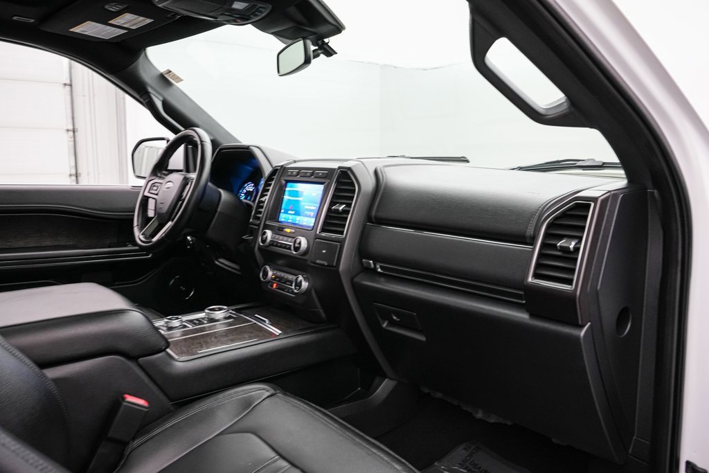 Certified 2021 Ford Expedition Max Limited image 24