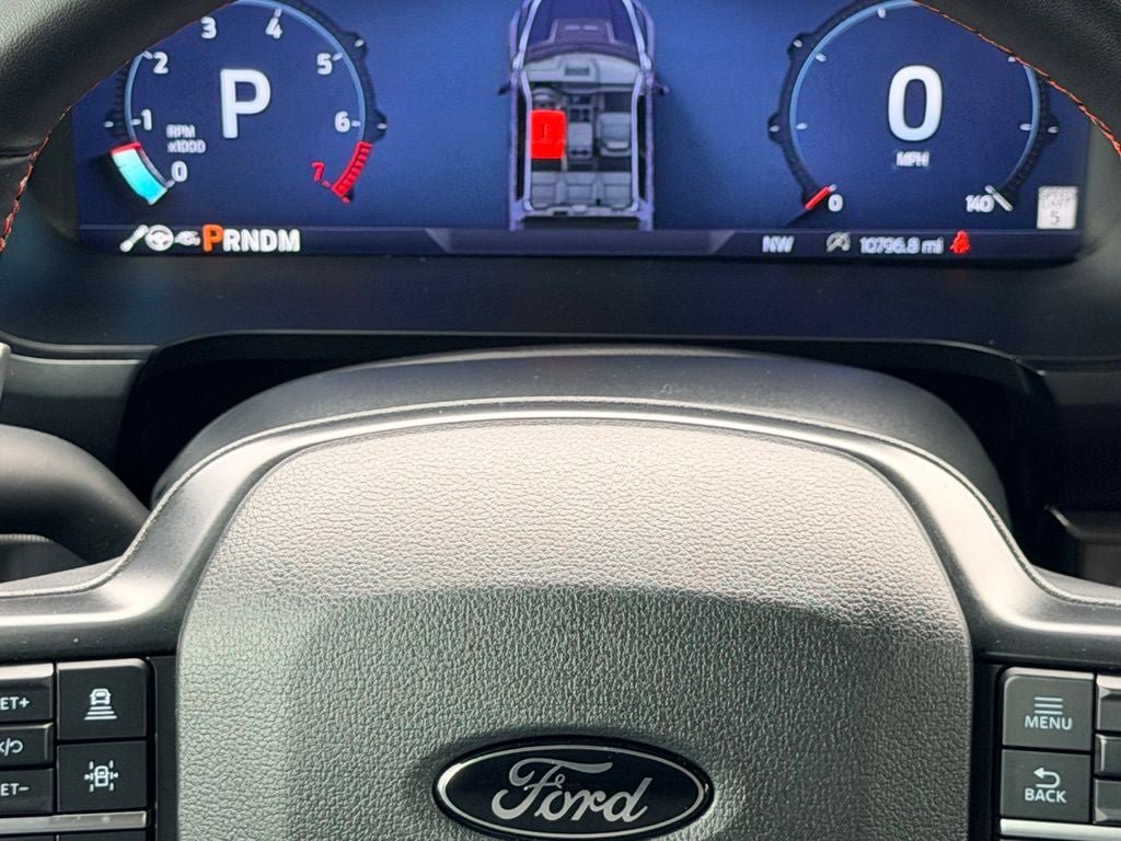 Certified 2025 Ford F150 Raptor AWD/4WD image 27