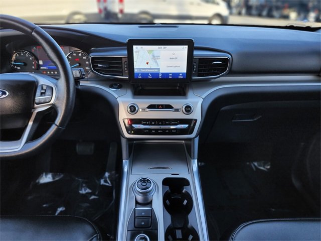 Certified 2022 Ford Explorer XLT w/ Equipment Group 202A image 14