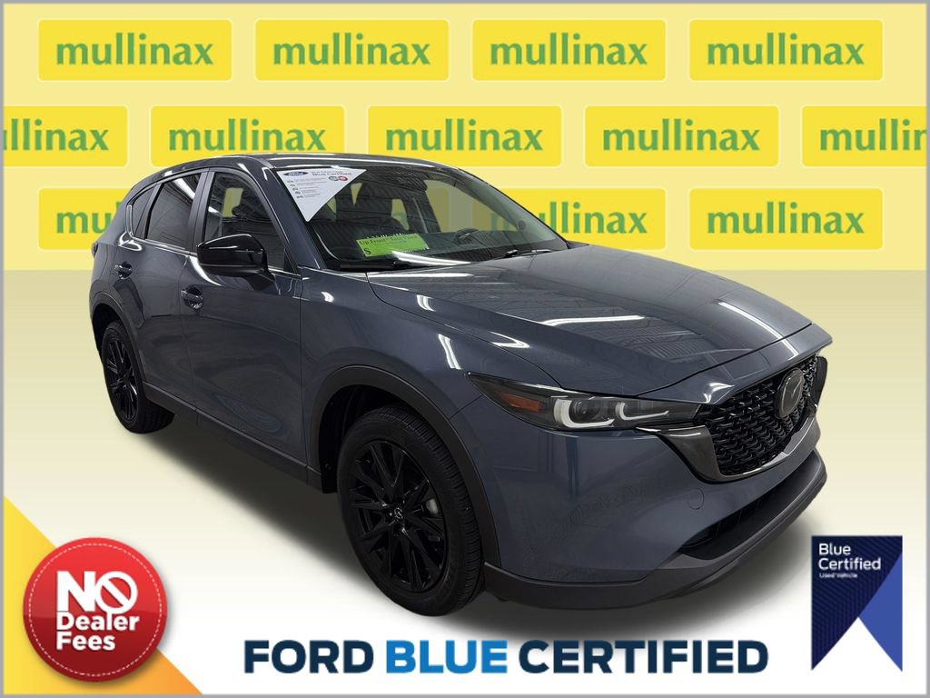 Used 2024 MAZDA CX-5 Carbon Edition AWD/4WD image 1