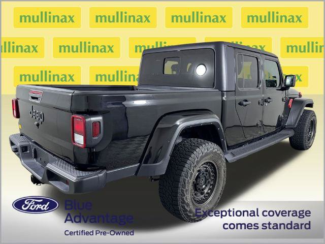 Used 2022 Jeep Gladiator Sport AWD/4WD image 4