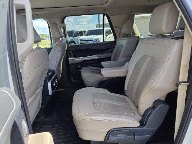 Certified 2023 Ford Expedition Max Limited RWD image 21