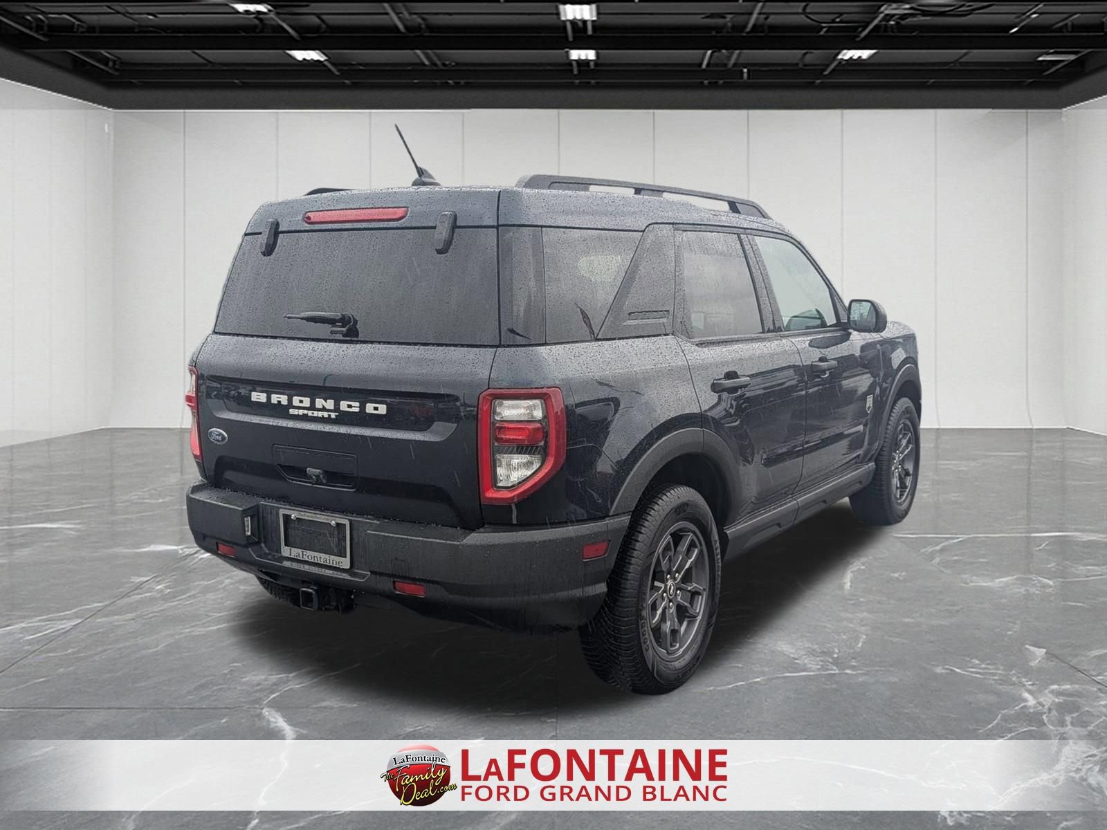 Certified 2021 Ford Bronco Sport Big Bend AWD/4WD image 5