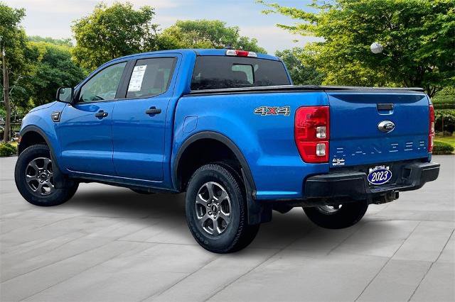 Certified 2023 Ford Ranger XL w/ Trailer Tow Package image 2