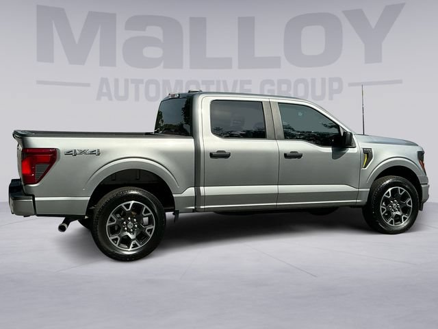 Certified 2024 Ford F150 STX AWD/4WD image 6