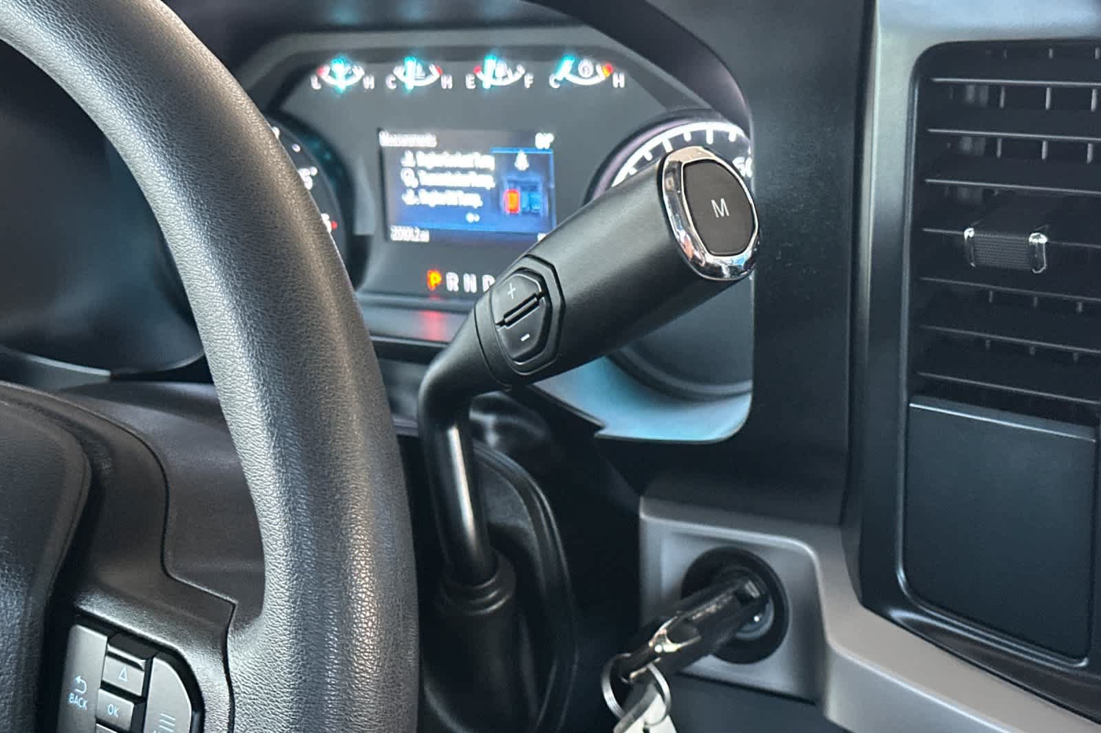 Certified 2025 Ford F350 XL w/ STX Appearance Package AWD/4WD image 19
