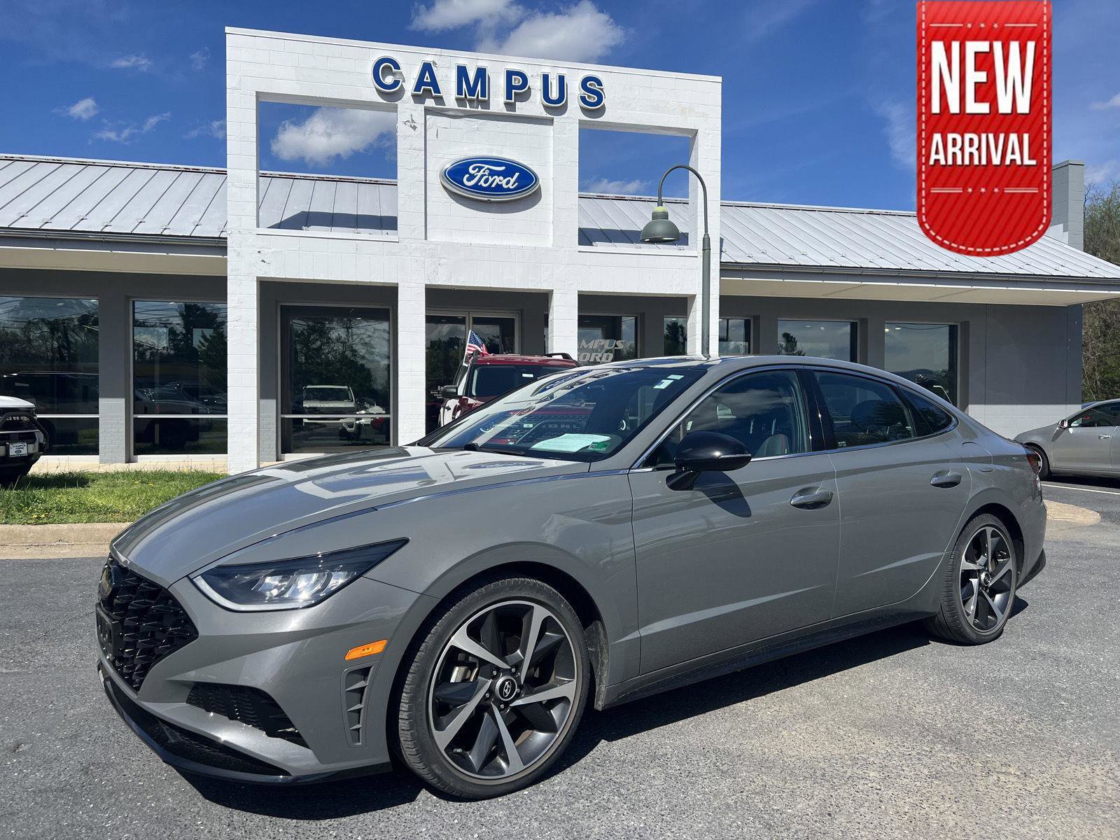 Used 2022 Hyundai Sonata SEL Plus