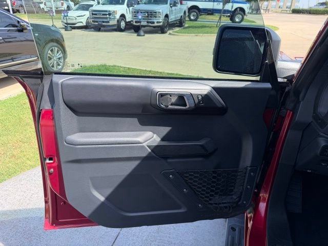 Certified 2025 Ford Bronco Badlands AWD/4WD image 8