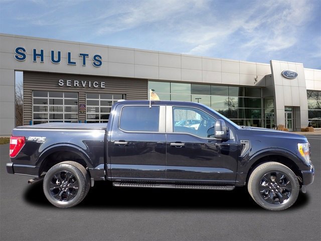 Certified 2022 Ford F150 XL w/ STX Black Appearance Package image 2