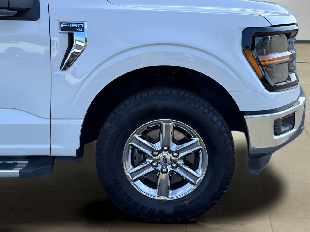 Certified 2025 Ford F150 XLT w/ Equipment Group 301A Standard AWD/4WD image 41