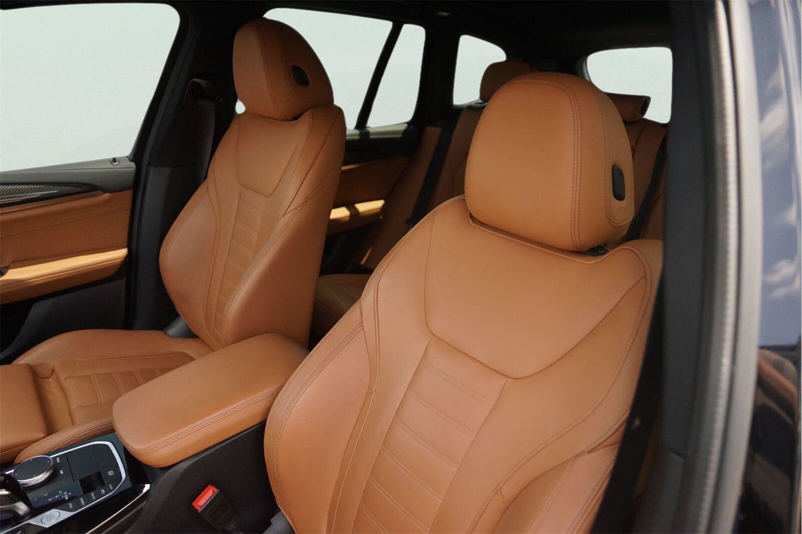 Used 2022 BMW X3 M40i w/ Premium Package AWD/4WD image 10
