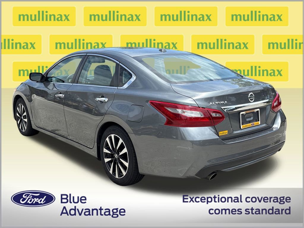 Used 2018 Nissan Altima 2.5 SV FWD image 10