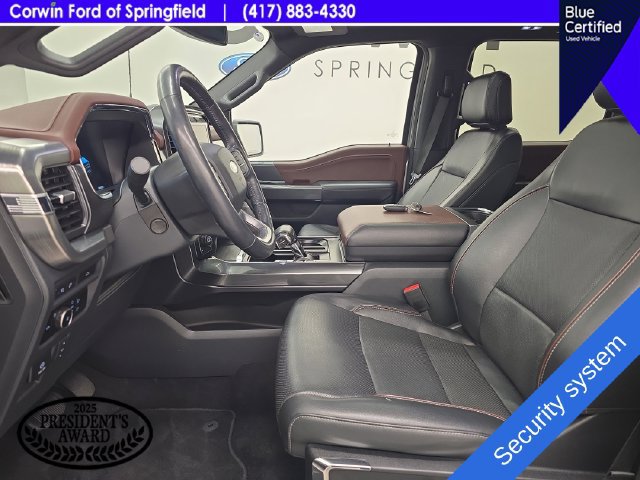 Certified 2023 Ford F150 Lariat w/ Equipment Group 502A High AWD/4WD image 23