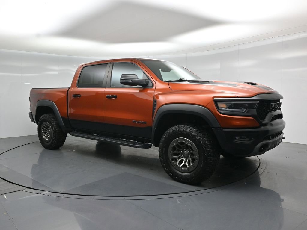 Used 2024 RAM 1500 TRX AWD/4WD image 24