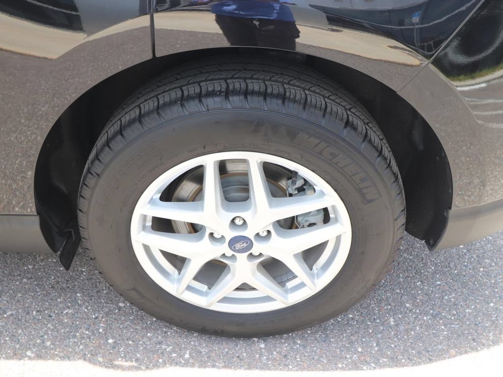 Certified 2022 Ford Edge SEL AWD/4WD image 23