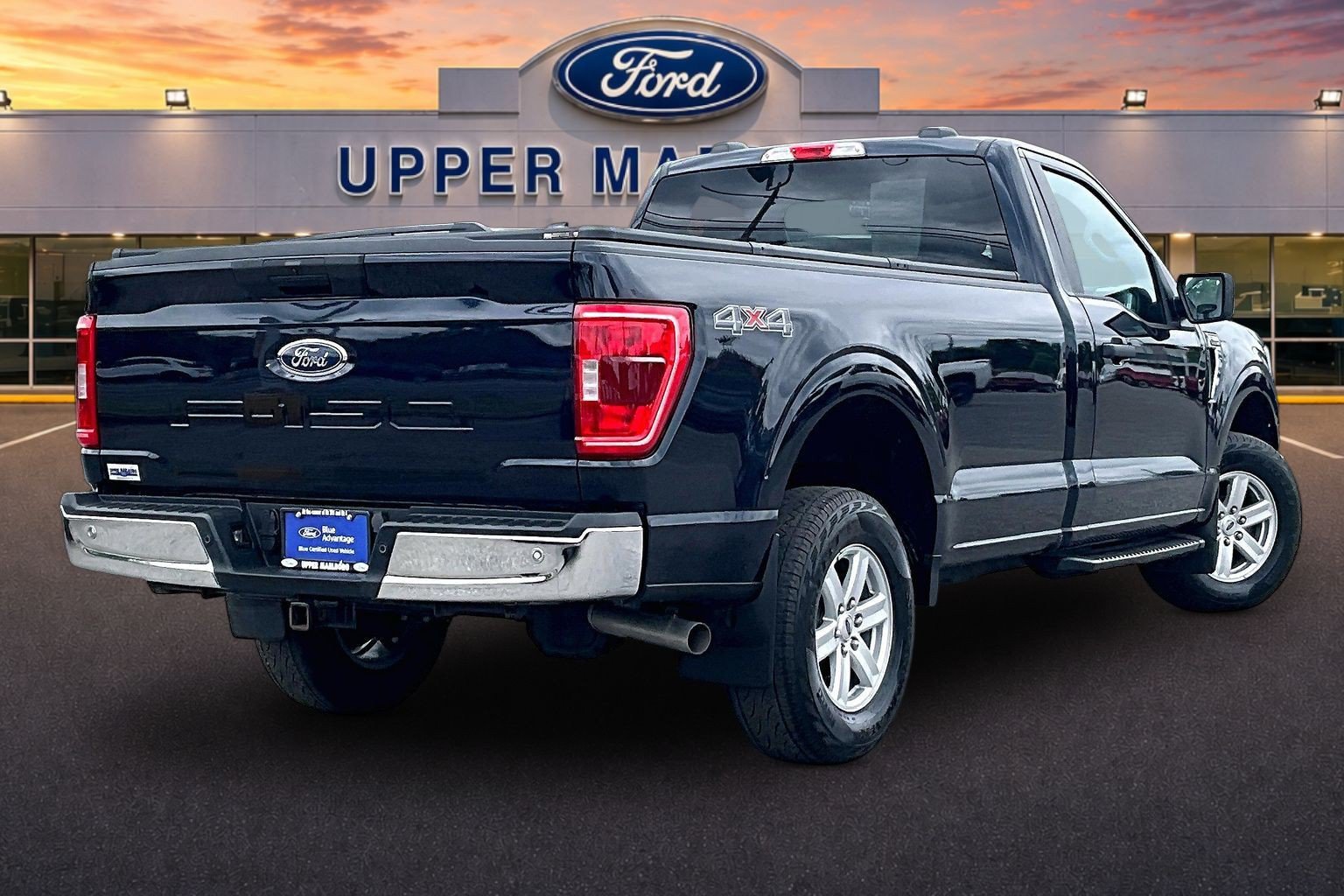 Certified 2023 Ford F150 XLT w/ Equipment Group 301A Mid AWD/4WD image 13