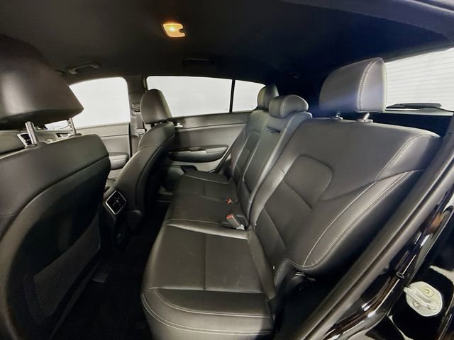 Used 2020 Kia Sportage S image 22