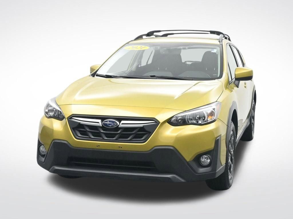 Used 2021 Subaru Crosstrek 2.0i Premium w/ Popular Package #2 AWD/4WD image 2