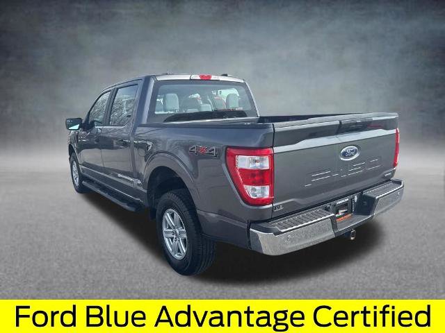 Certified 2023 Ford F150 XL w/ XL Chrome Appearance Package AWD/4WD image 3
