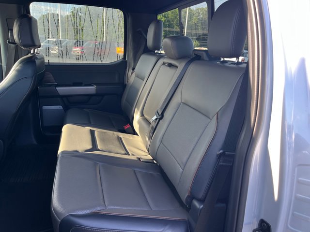 Certified 2025 Ford F150 Lariat w/ Equipment Group 501A Mid AWD/4WD image 25