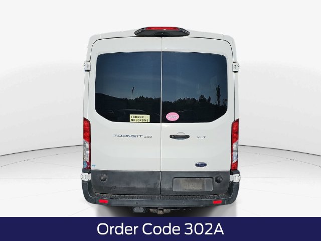 Certified 2019 Ford Transit 350 XLT RWD image 5