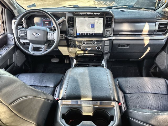 Certified 2023 Ford F250 Lariat w/ Lariat Ultimate Package AWD/4WD image 11