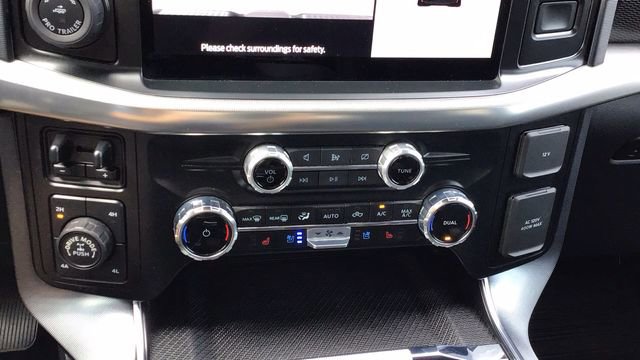 Certified 2023 Ford F150 Raptor w/ Blue Interior Package image 22