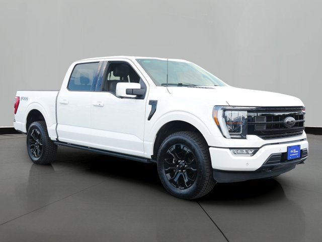 Certified 2023 Ford F150 Lariat w/ Equipment Group 502A High AWD/4WD image 4