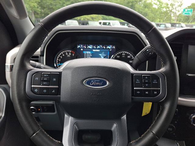Certified 2023 Ford F150 XLT w/ Equipment Group 301A Mid AWD/4WD image 19