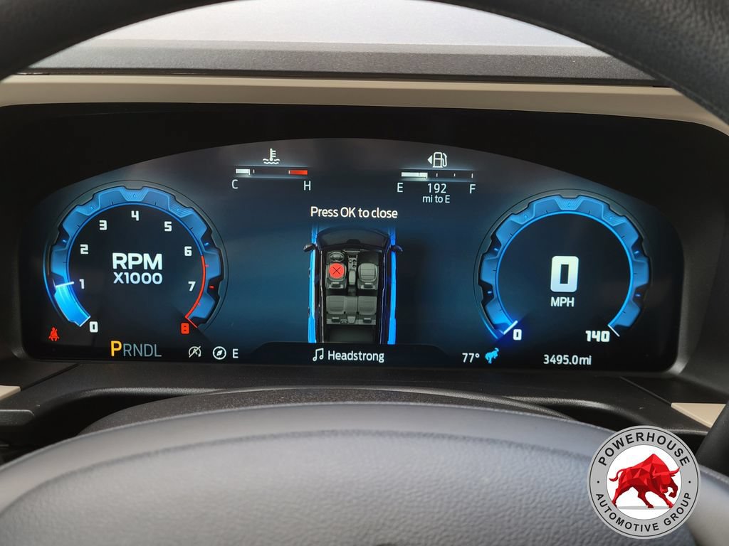 Certified 2025 Ford Bronco Sport Big Bend AWD/4WD image 32