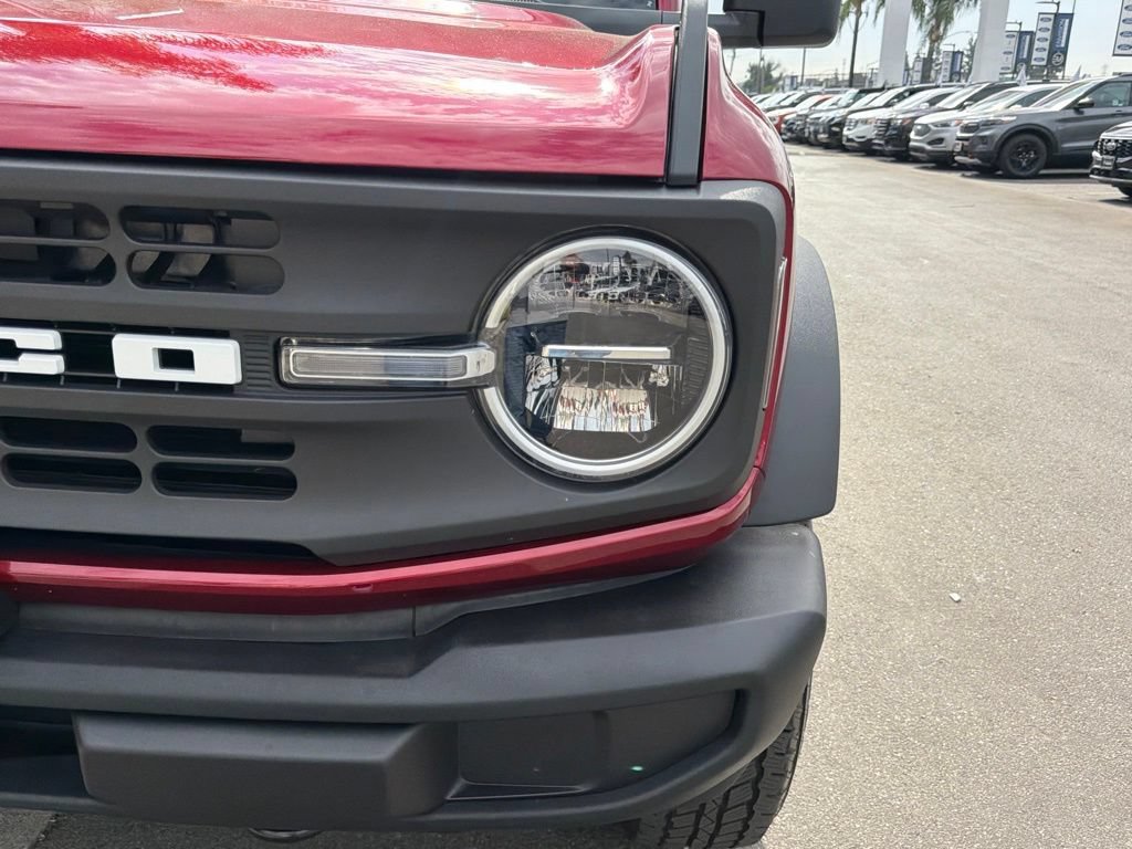 Certified 2025 Ford Bronco Big Bend AWD/4WD image 15