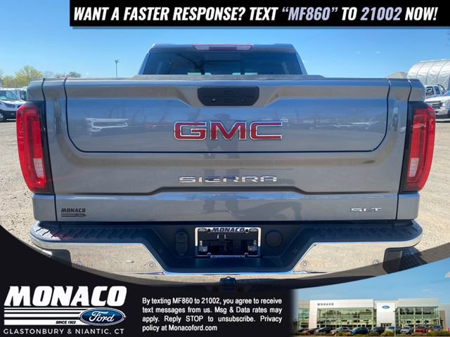 Used 2020 GMC Sierra 1500 SLT w/ SLT Premium Plus Package AWD/4WD image 4