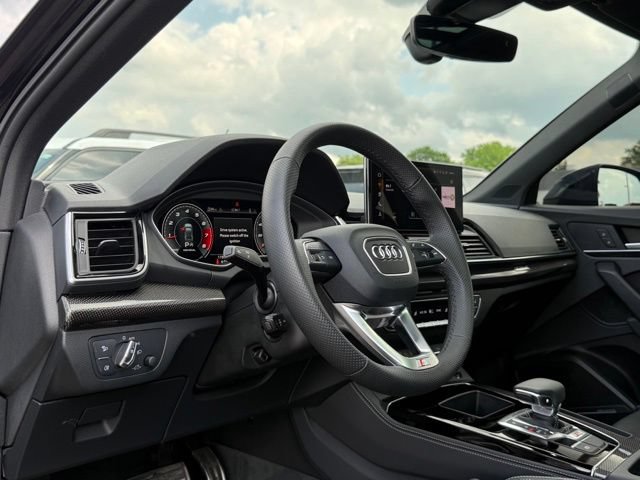 Used 2025 Audi SQ5 Premium Plus w/ Premium Plus Package AWD/4WD image 9