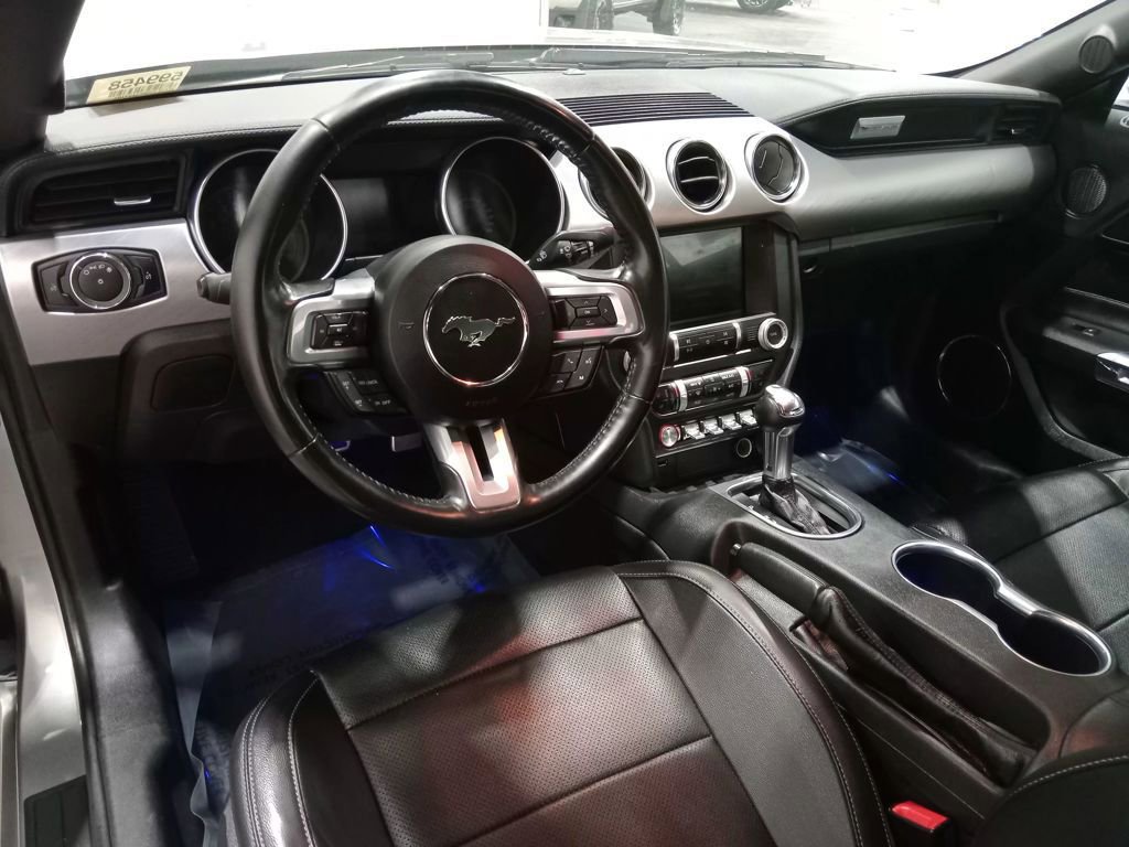 Certified 2023 Ford Mustang Premium RWD image 13