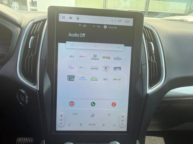Certified 2024 Ford Edge SEL AWD/4WD image 4