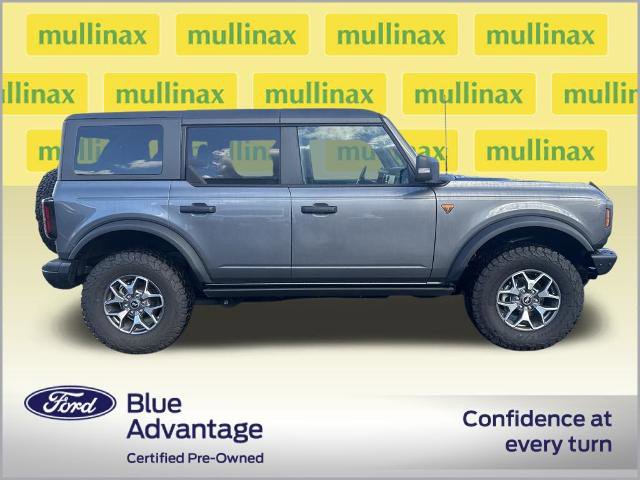 Certified 2024 Ford Bronco Badlands video 2