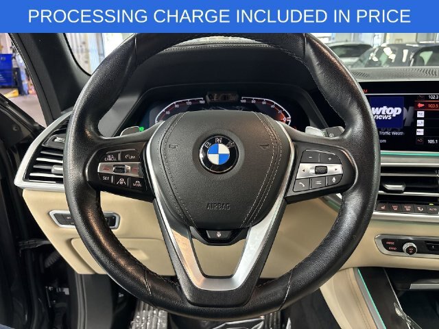 Used 2022 BMW X5 xDrive40i AWD/4WD image 6