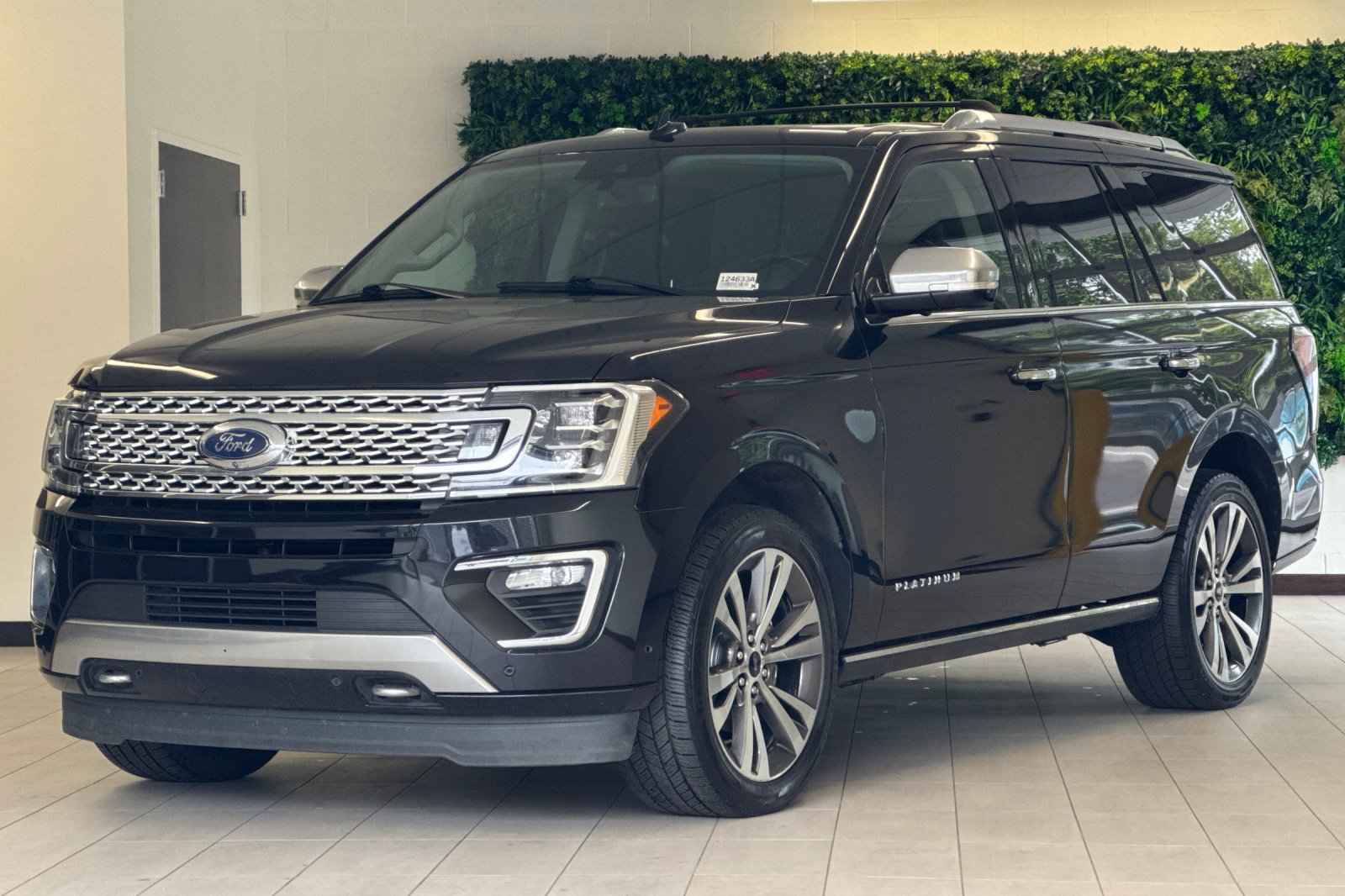 Certified 2020 Ford Expedition Platinum AWD/4WD image 8