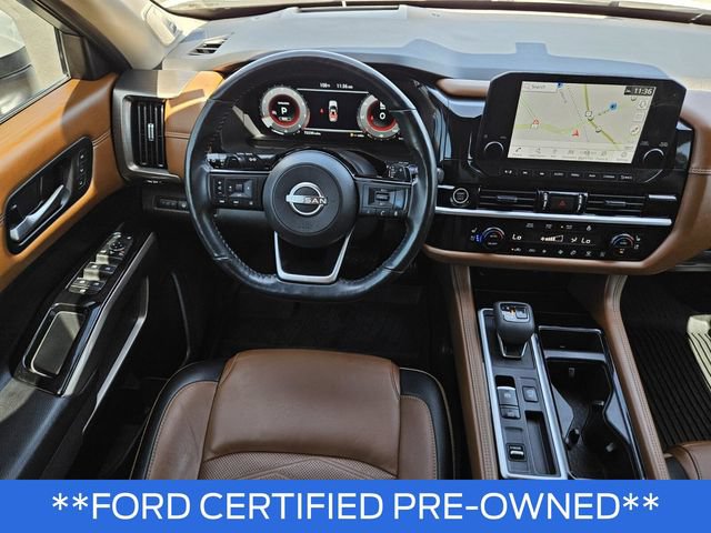 Used 2024 Nissan Pathfinder Platinum FWD image 24