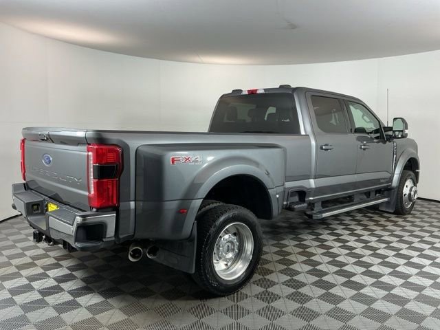 Certified 2025 Ford F450 Lariat w/ FX4 Off-Road Package AWD/4WD image 4
