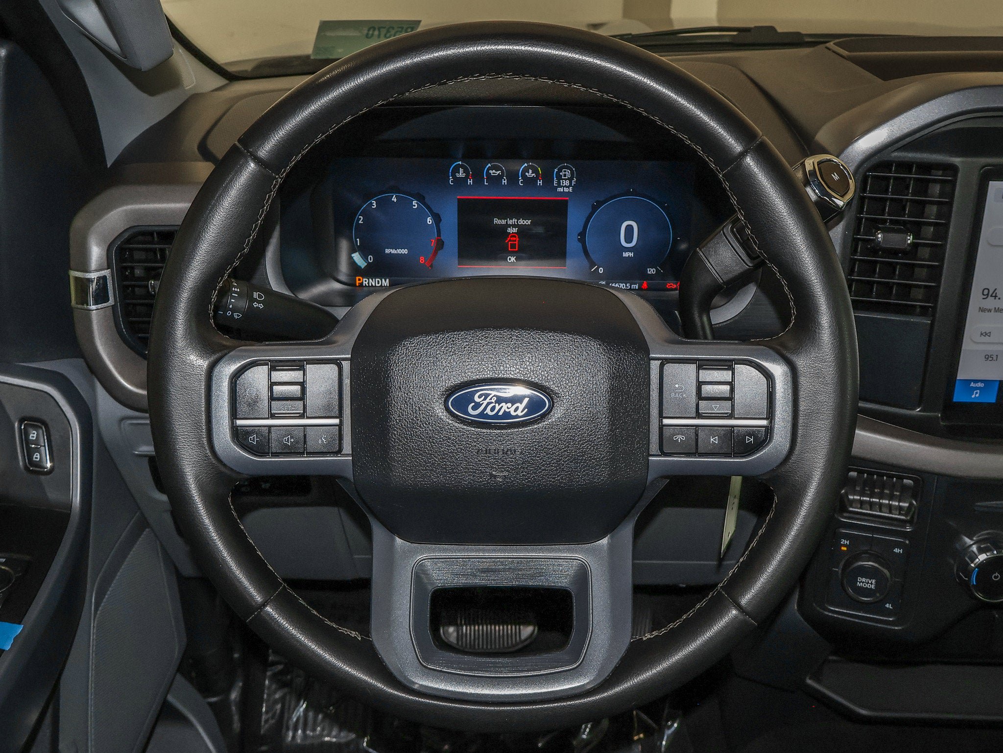Certified 2025 Ford F150 XLT w/ Equipment Group 301A Standard AWD/4WD image 27