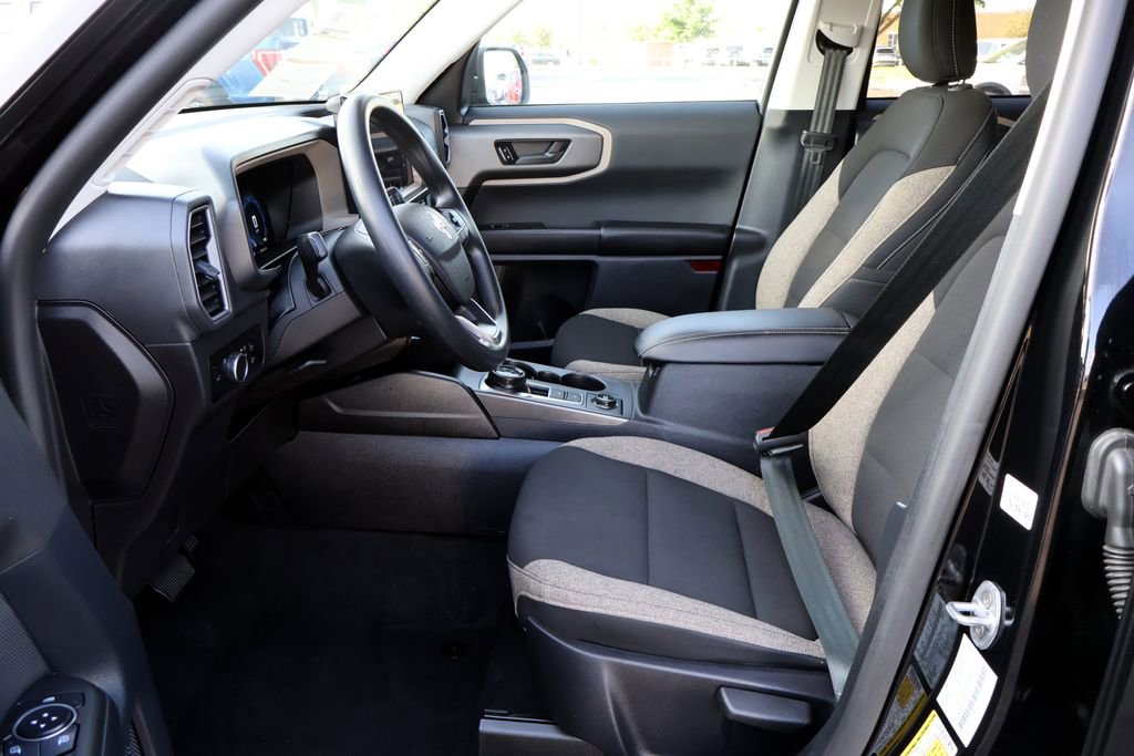 Certified 2025 Ford Bronco Sport Big Bend AWD/4WD image 28